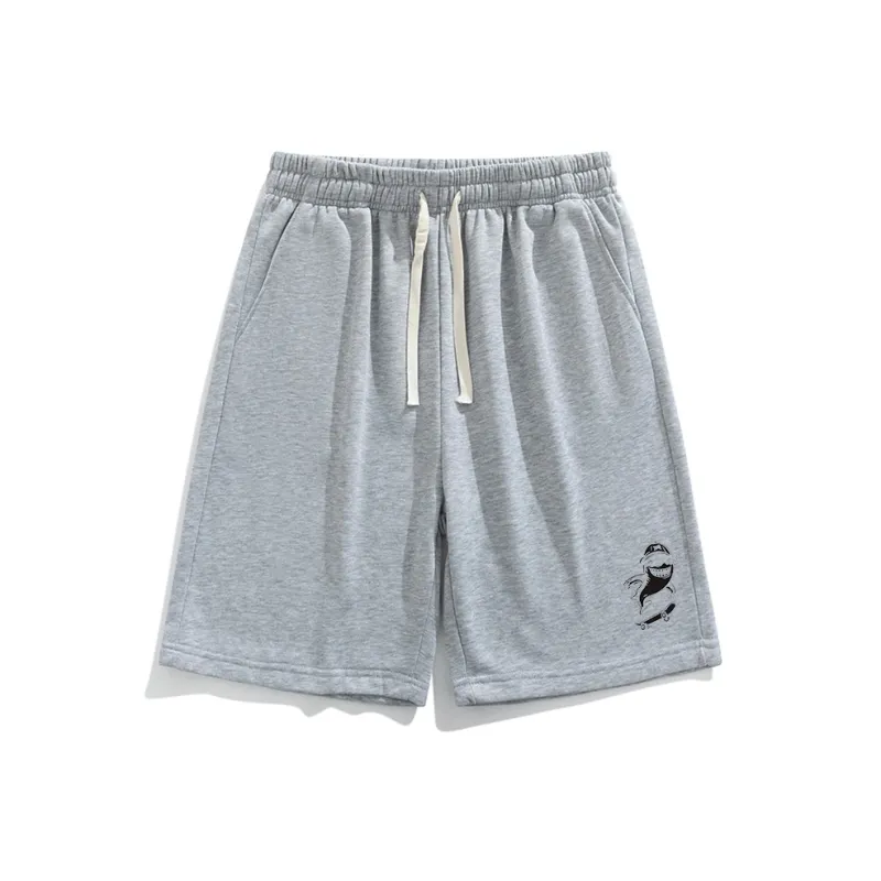 THREEAGAINTHR33 Casual Shorts Unisex-4