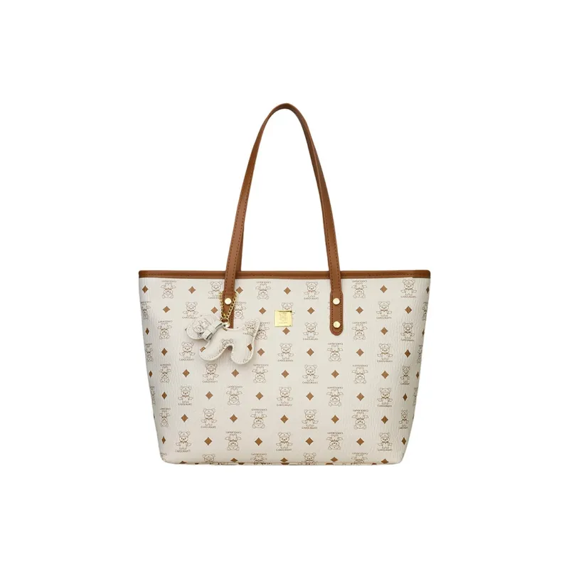 YUANTUZHE PU Tote Bag, Shoulder Bag Women's Multicolor-5