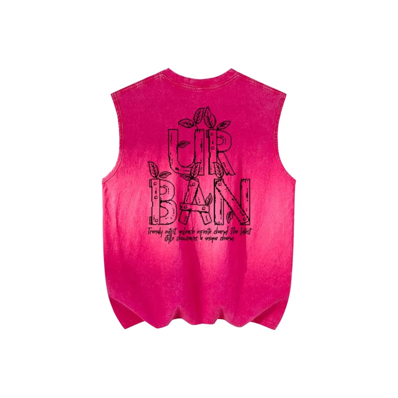 URBAN AUTHENTIC Tank Top Unisex-5