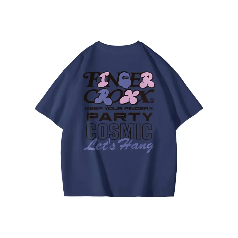 Fingercroxx T Shirts Unisex-10
