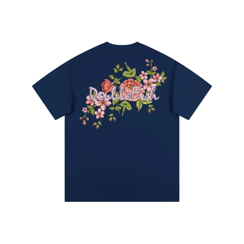 DOUBLE FISH T Shirts Unisex-8