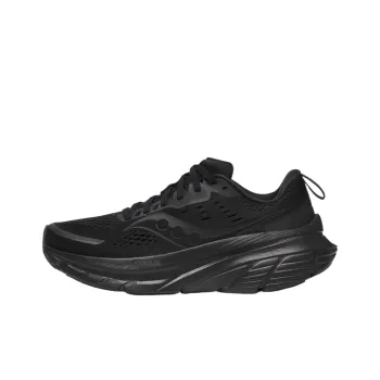 Saucony Guide 18 Low Top Running Shoes Women's Black