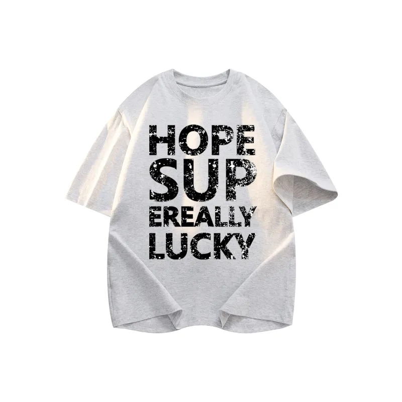 SUPEREALLY T Shirts Unisex-14