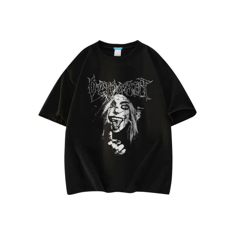 Small Columns Under The Sea T Shirt Unisex-6