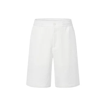 RARE Casual Shorts Men White