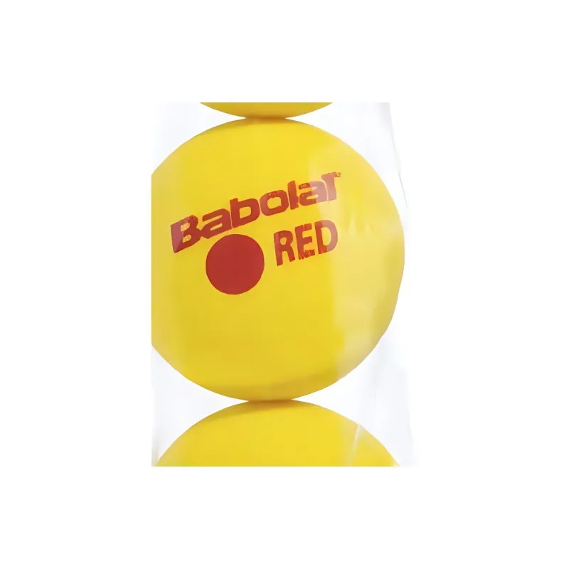 Babolat STAGE 3 Tennis Balls Training Ball Indoor And Outdoor Yellow-1