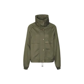 BARBOUR SS25 Jackets & Coats Women's Fern Green