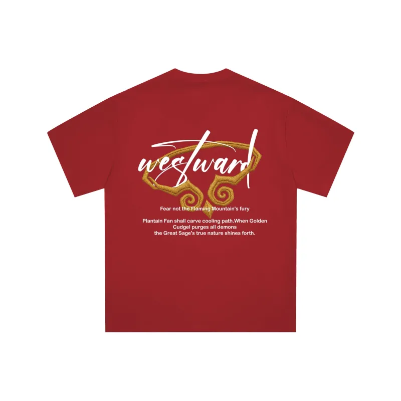 Journey To The West T Shirt Unisex-16
