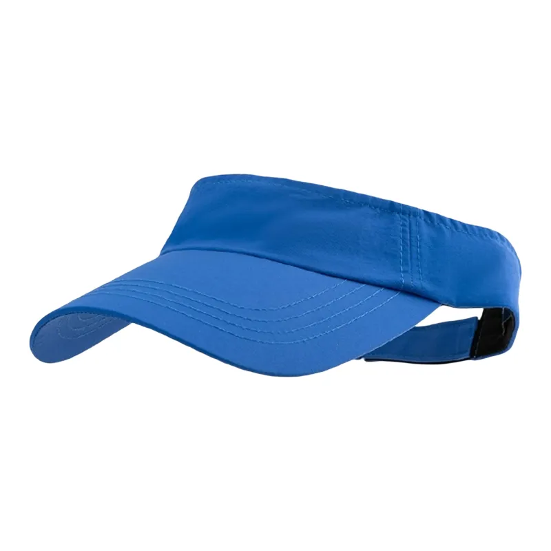 PLAN IN Polyester Sun Protection Hats Unisex-0