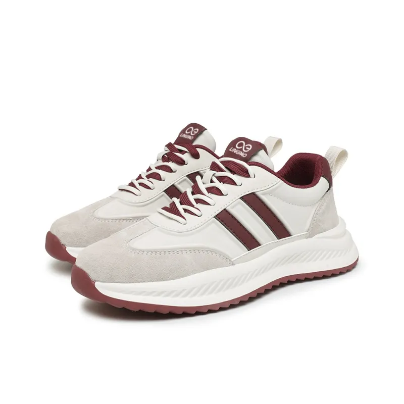 LINGPAO Low Top Casual Shoes Men's-7