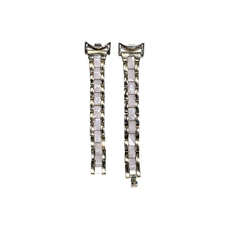 CHUANGYIDA Xiaomi Compatibility Watch Band 135 200mm Steel, Resin Material-2