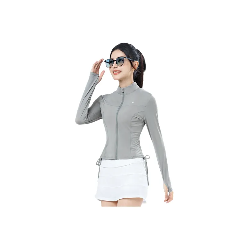 MOUTION Cool Sunscreen Sun Protection Clothing Women's-4