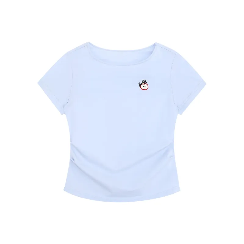F426 T Shirts Women's-4