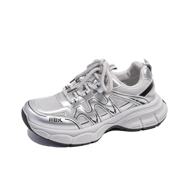 RENBEN Breathable Cushioning Low Top Chunky Sneakers Men's-8