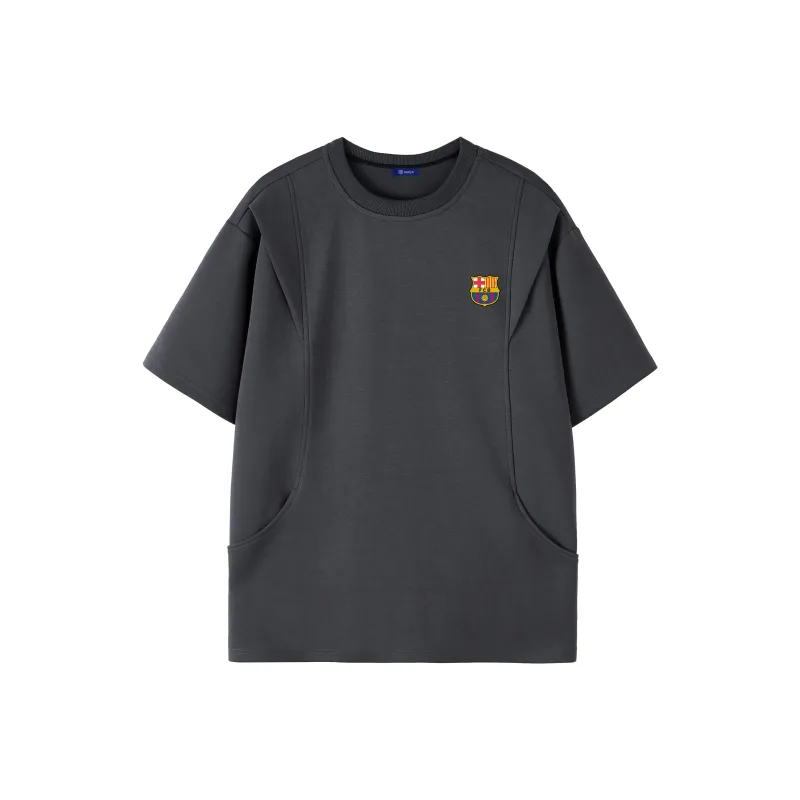 FCB ARCELONA T-Shirts Unisex-6