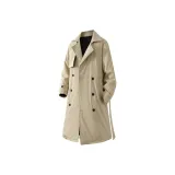 Khaki (Thickened and Fleece-Lined)