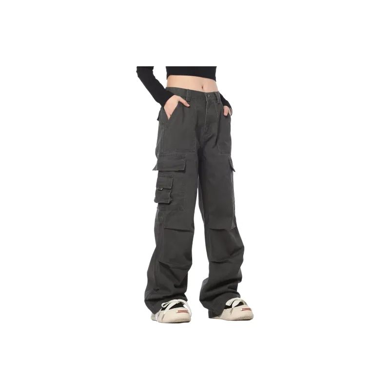 HAPPY PARTY Jeans Unisex Gray-0