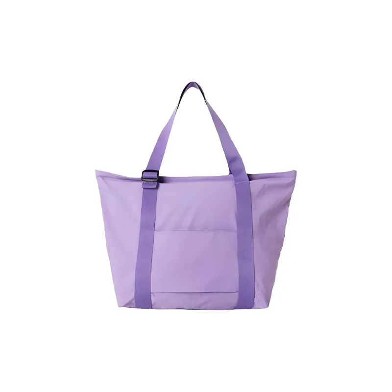 LINE FRIENDS BT21 Polyester Portable Crossbody Bag Shoulder Bag Unisex Purple-2