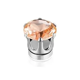 Daisy Dream Titanium Steel Clip On Earrings Unisex-7