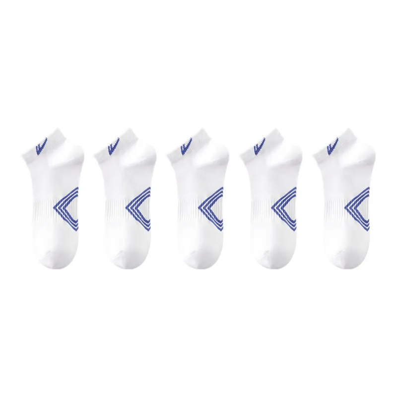 Warrior Ankle Socks Unisex 5 Pack-4