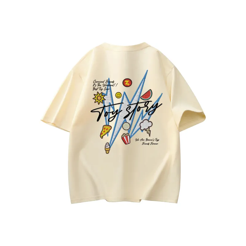 Disney T-Shirts Unisex-15