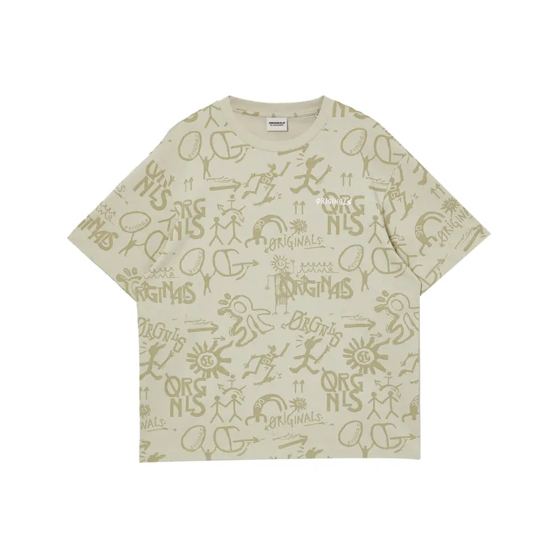 JACK&JONES T Shirts Men-6