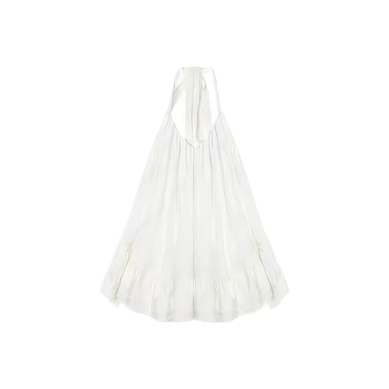 GUOZHEN Slip Dresses Women's-6