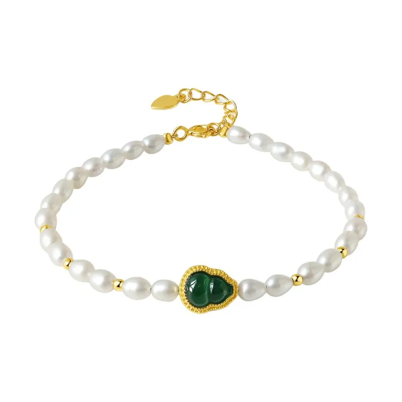 PEARL QUEEN Pearl Bracelets Unisex-0