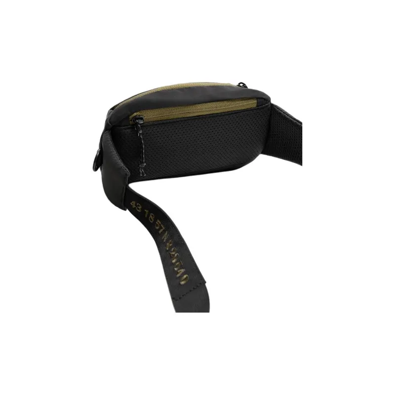 ZARA Polyester Fanny Pack Unisex Black-3