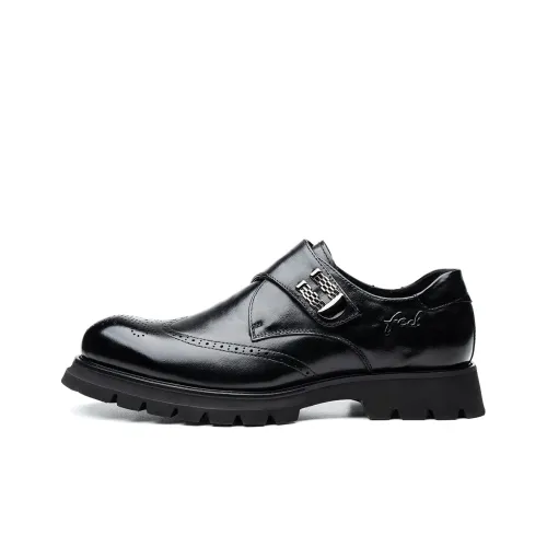 FED Men's Casual Shoes Men Low Top