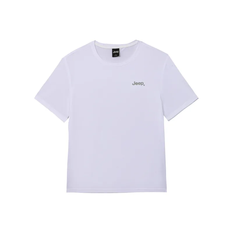 Jeep Outdoor Casual T Shirt Men's-2