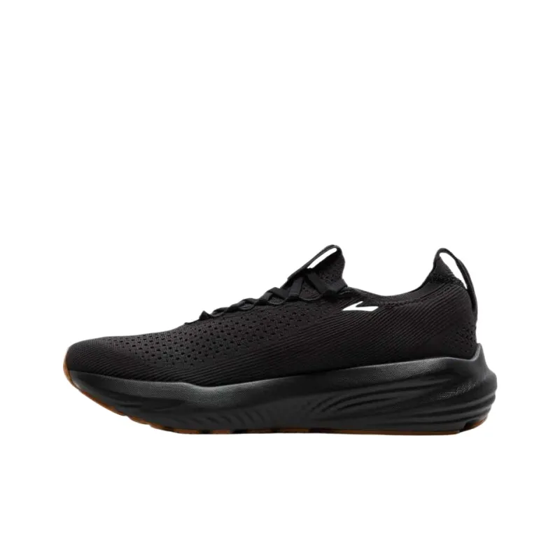 Brooks Glycerin StealthFit 22 Low Top Running Shoes Men's Black-2