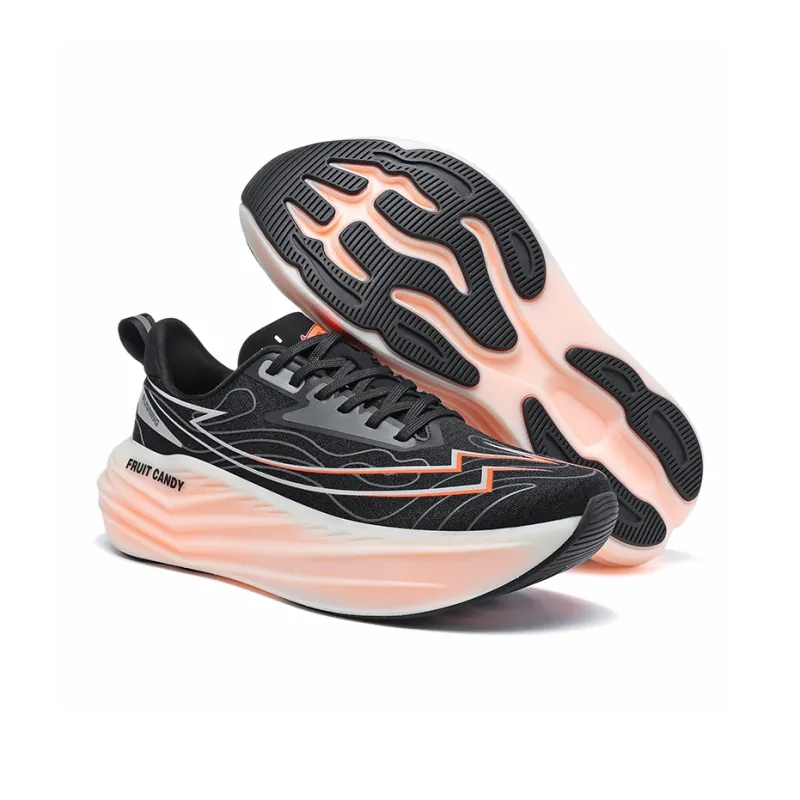N·HOT Running Shoes Unisex Low Top-2
