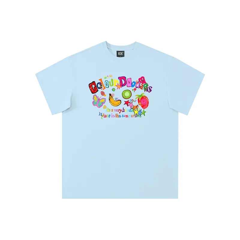 BTK T-Shirts Unisex-5