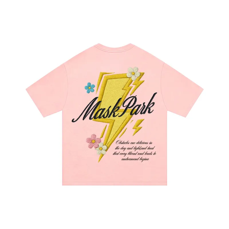 MASKPARK T Shirts Unisex-14