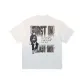 White (Heavyweight and 100% cotton)
