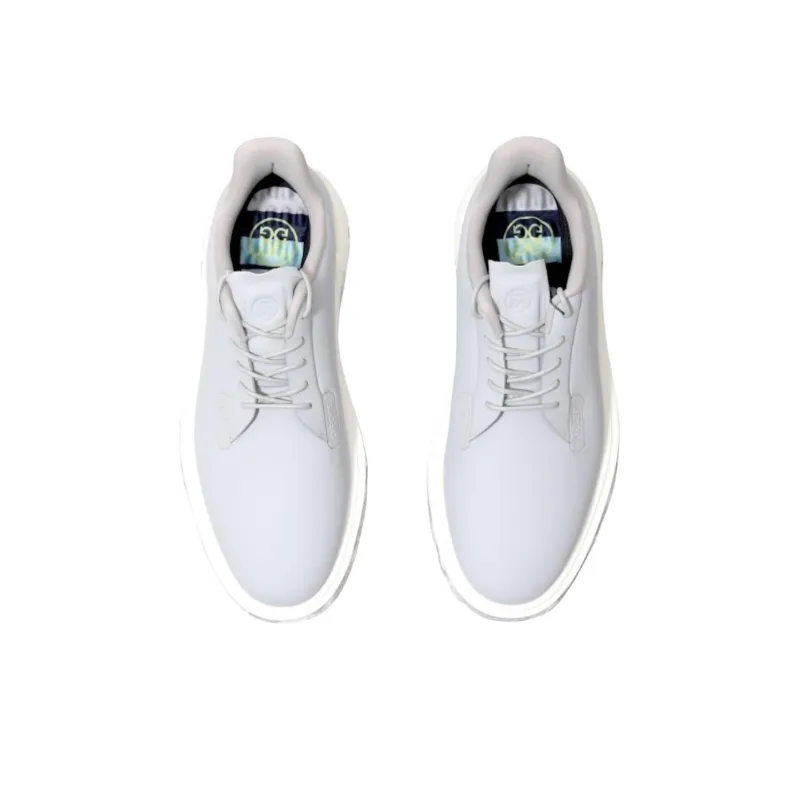 GFORE Waterproof And Slip Resistant Low Top Golf Shoes Men's Gray-2