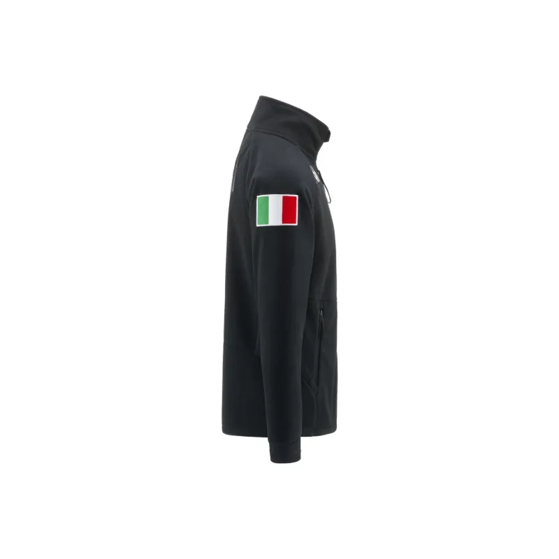 Kappa Velvet Jackets Men-5