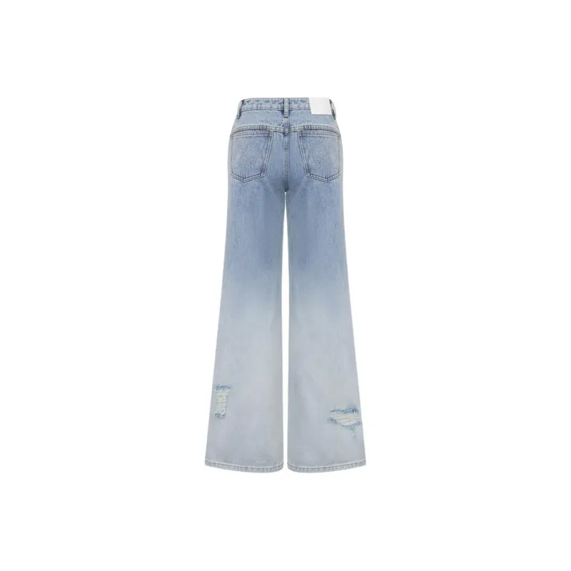 Ann Andelman Jeans Women's Blue-1