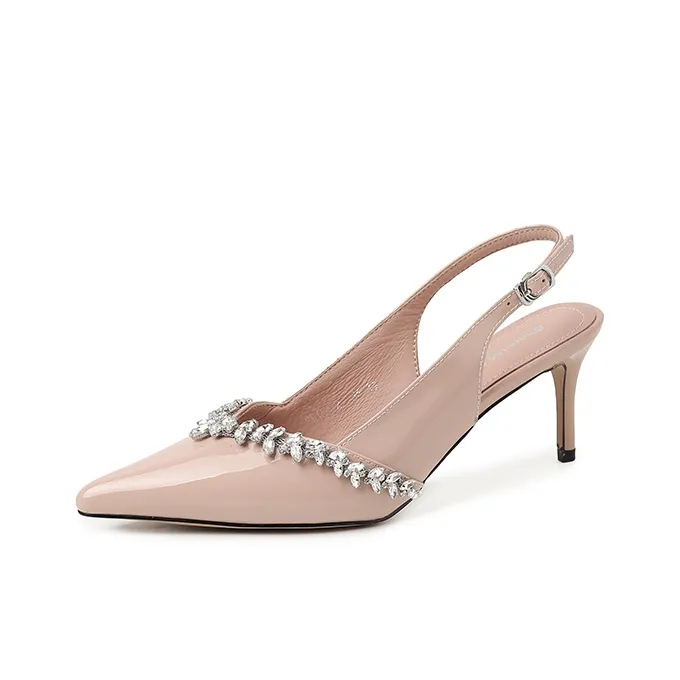 Schilling Slim Heel High Heels Women's-8