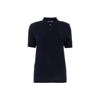 PRADA Polo Shirts Women's Black