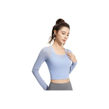 Ordifen Yoga T Shirts Women's