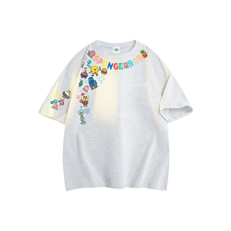 SPONGEBOB SQUAREPANTS T Shirt Unisex-6