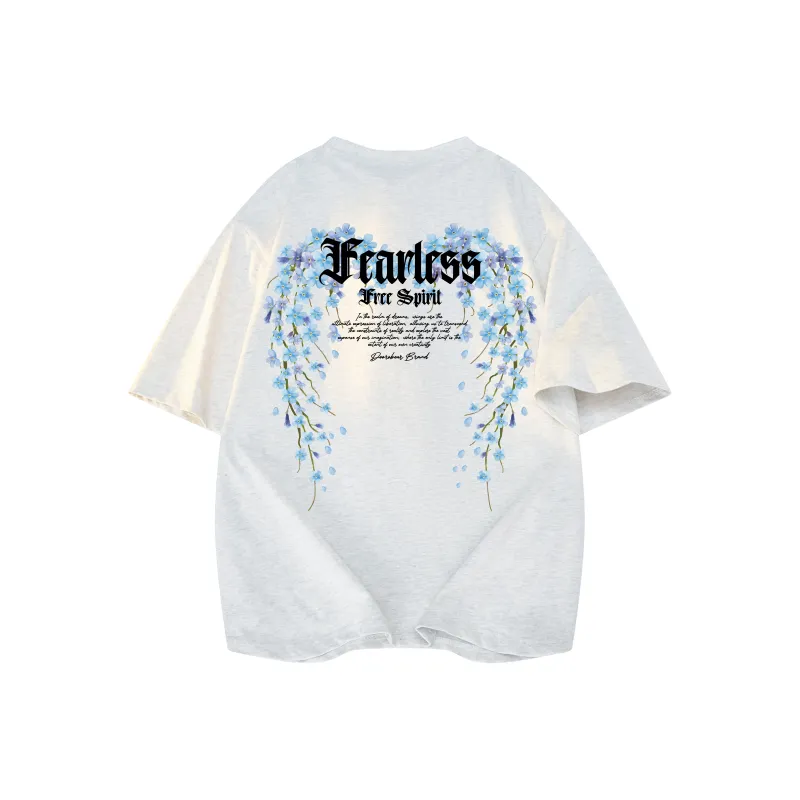 Budding Bear T-Shirts Unisex-8