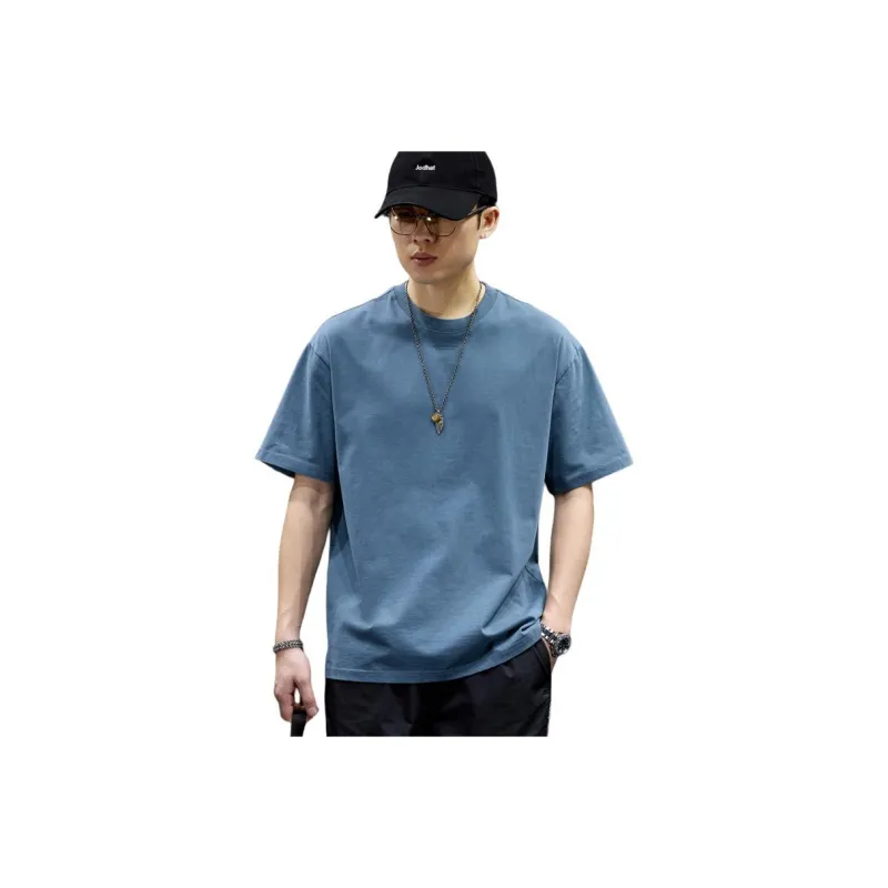 BUYDAUL T Shirts Men-0