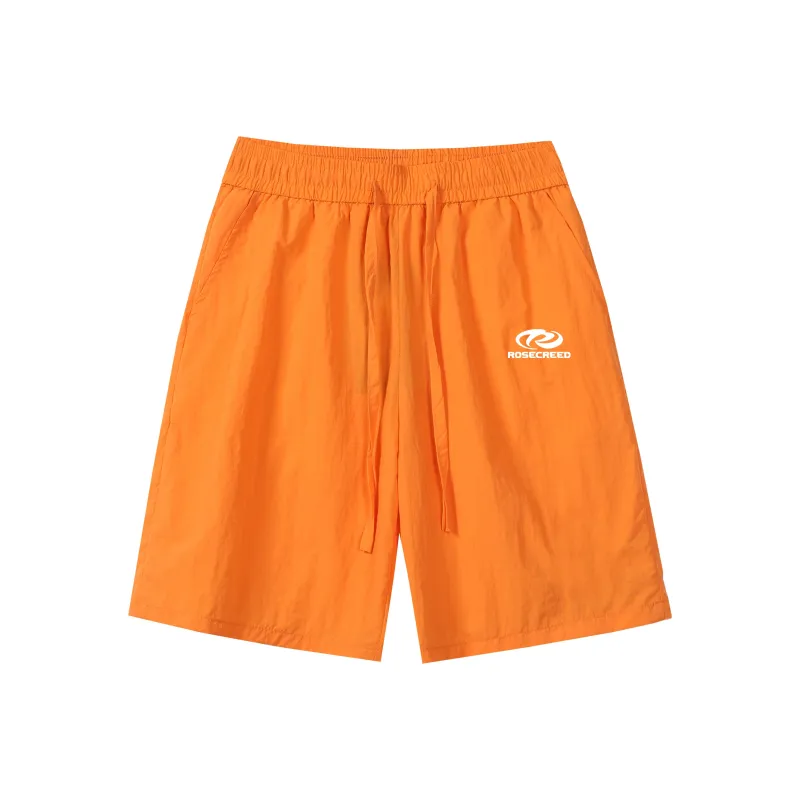 ROSECREED Casual Shorts Unisex-0