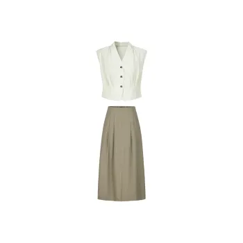 JZ. ANNAKRO Casual Suit Women's