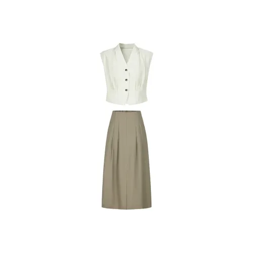 JZ. ANNAKRO Casual Suit Women's