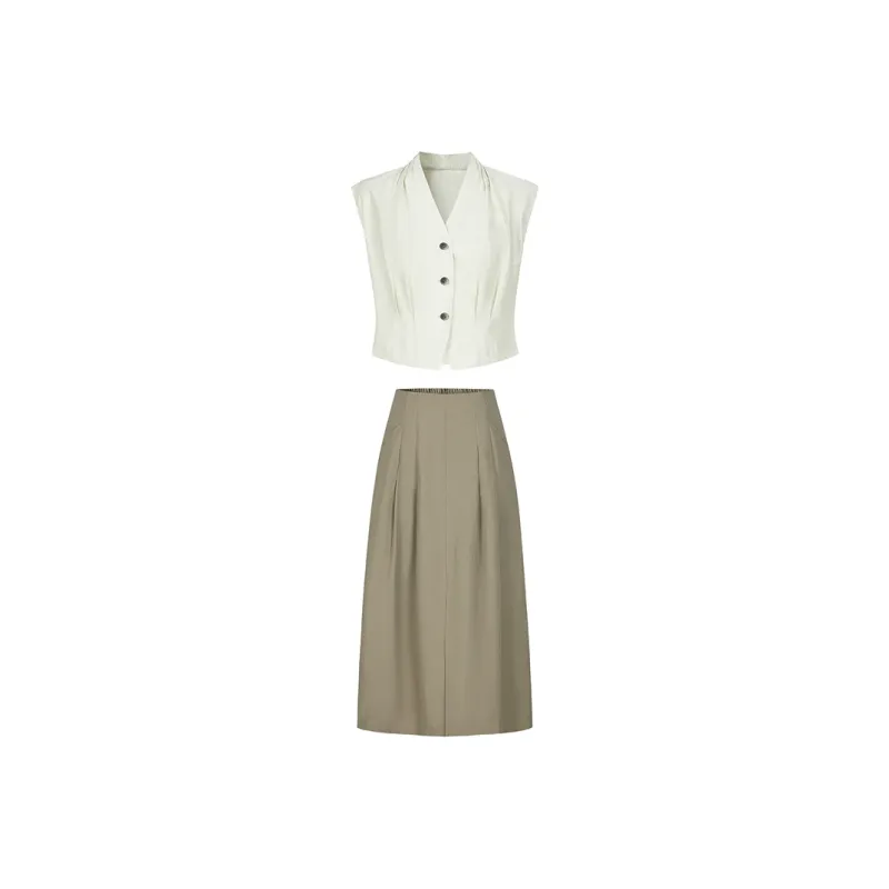 JZ. ANNAKRO Casual Suit Women's-0