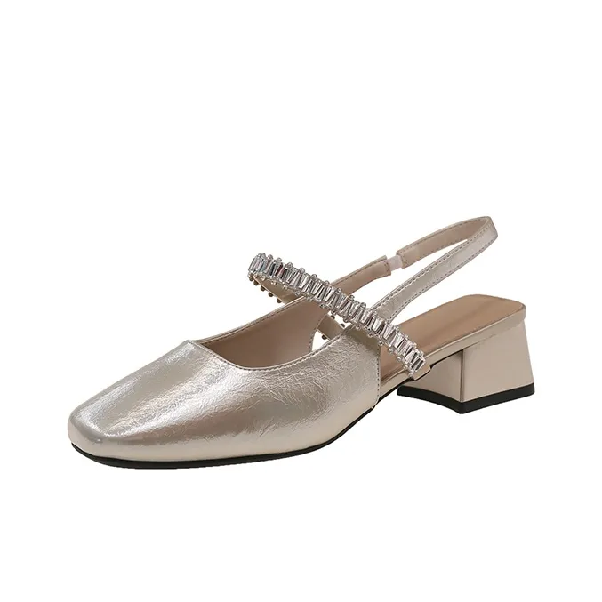 Dragon Dance One Strap Sandals Women's-12